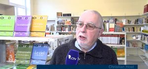 Centre de documentation sur Antenne Centre