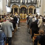 16 octobre 2016 : Ordination diaconale de Fernand Detry