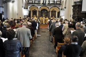 16 octobre 2016 : Ordination diaconale de Fernand Detry