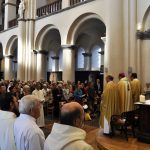 16 octobre 2016 : Ordination diaconale de Fernand Detry