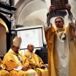 16 octobre 2016 : Ordination diaconale de Fernand Detry