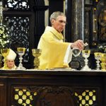 16 octobre 2016 : Ordination diaconale de Fernand Detry