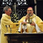 16 octobre 2016 : Ordination diaconale de Fernand Detry