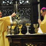 16 octobre 2016 : Ordination diaconale de Fernand Detry