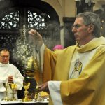 16 octobre 2016 : Ordination diaconale de Fernand Detry