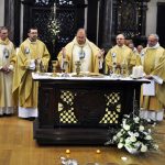 16 octobre 2016 : Ordination diaconale de Fernand Detry