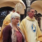 16 octobre 2016 : Ordination diaconale de Fernand Detry