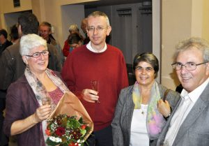 16 octobre 2016 : Ordination diaconale de Fernand Detry