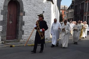 30 septembre 2018 : ordination diaconale de Claude Lenoir