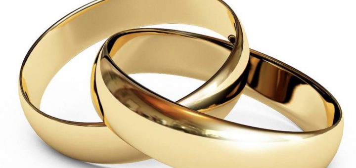 Mariage à l'église
