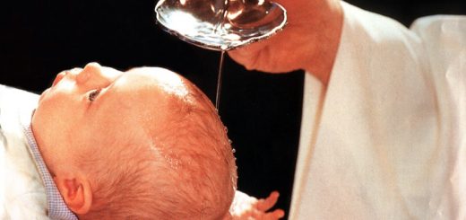 Baptême de bébé