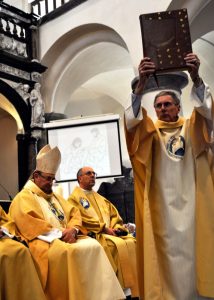 16 octobre 2016 : Ordination diaconale de Fernand Detry