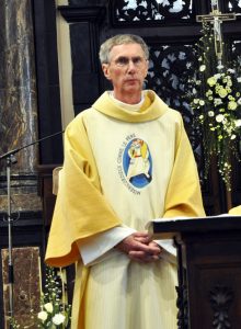 16 octobre 2016 : Ordination diaconale de Fernand Detry