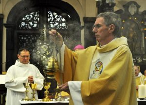 16 octobre 2016 : Ordination diaconale de Fernand Detry