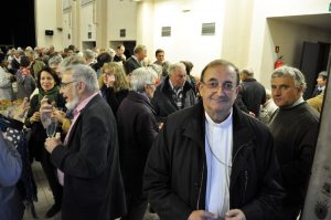 16 octobre 2016 : Ordination diaconale de Fernand Detry