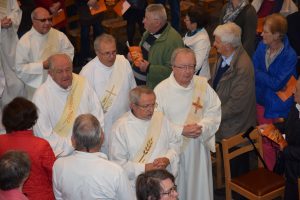 30 septembre 2018 : ordination diaconale de Claude Lenoir