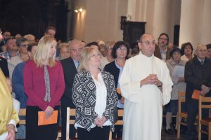 30 septembre 2018 : ordination diaconale de Claude Lenoir