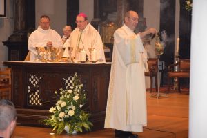 30 septembre 2018 : ordination diaconale de Claude Lenoir