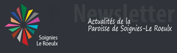 Bannière newsletter Paroisse