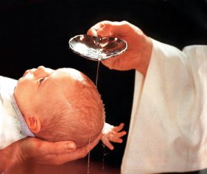Baptême de bébé